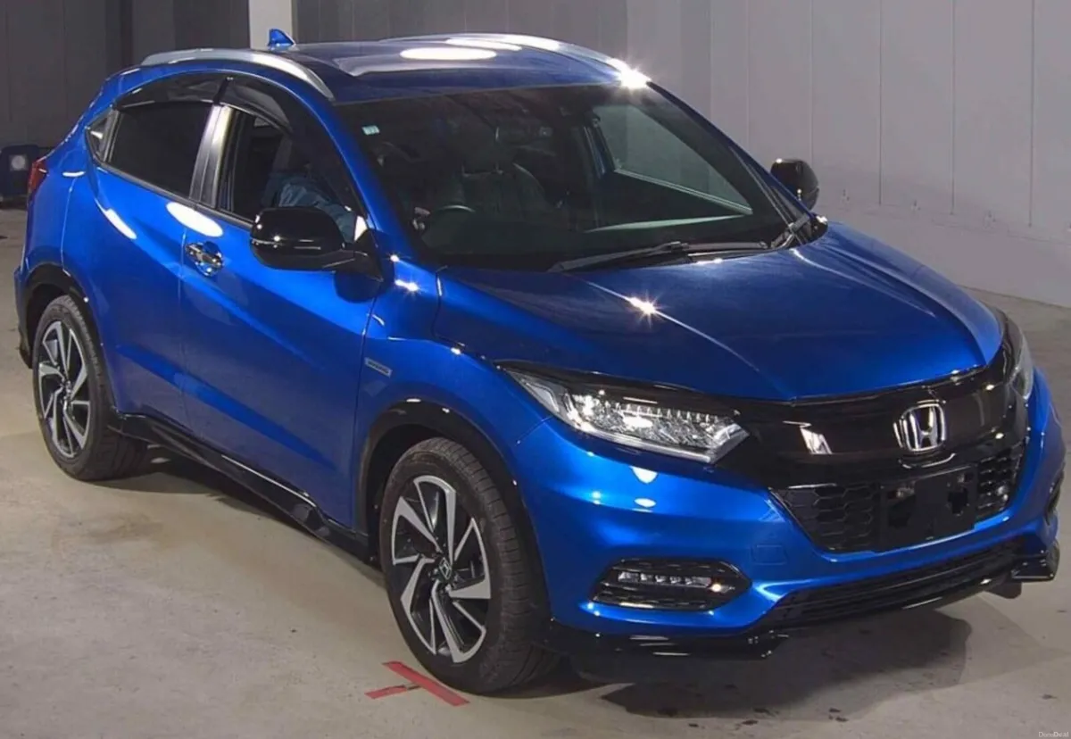 2020 Honda Vezel Hybrid Only 24K Kilometers! - Image 1