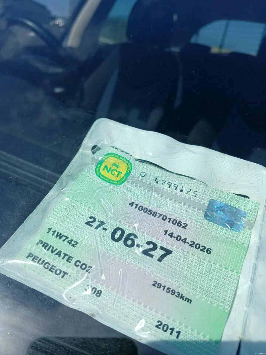 15 MONTHS NCT TAXED CHEAP TAX HIGH SPEC - Image 2