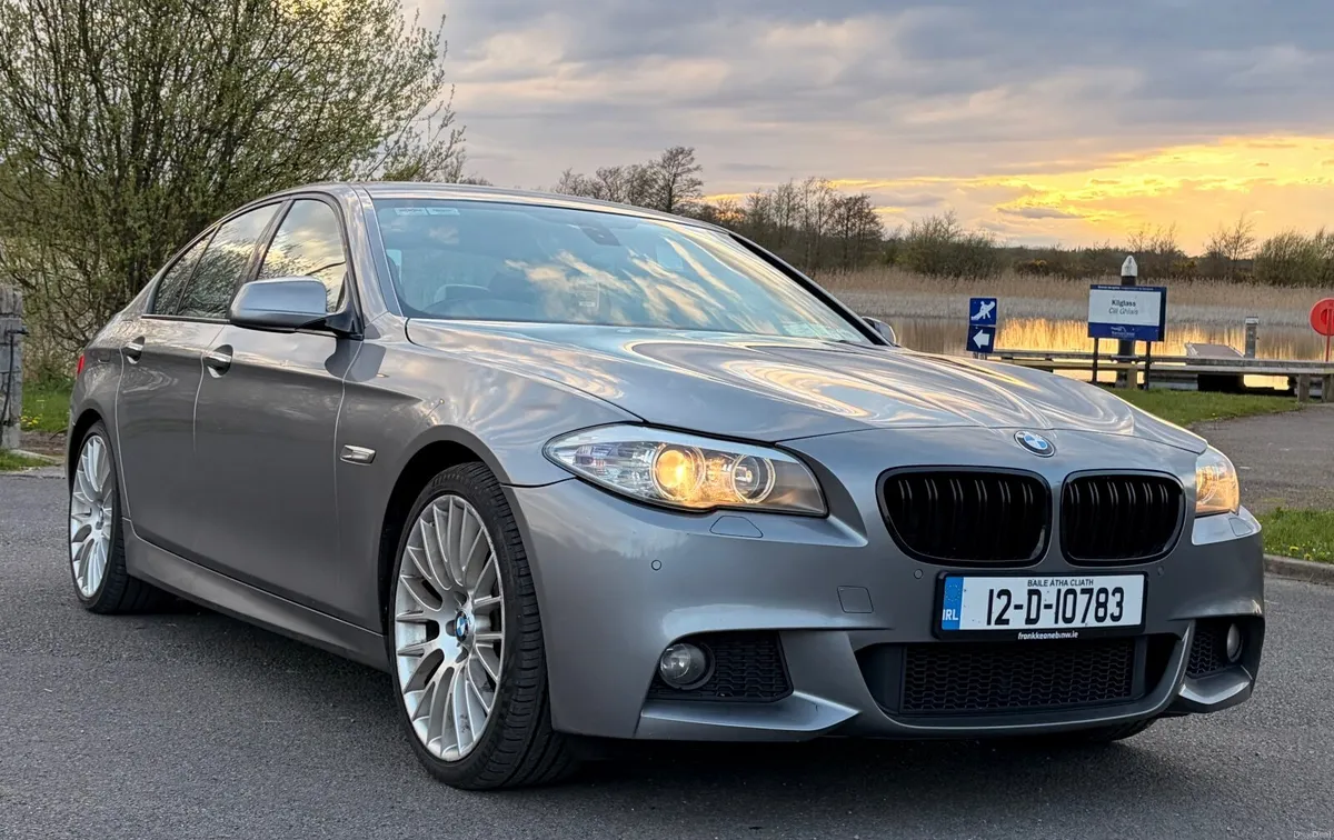 BMW 5-Series 2012 - Image 1