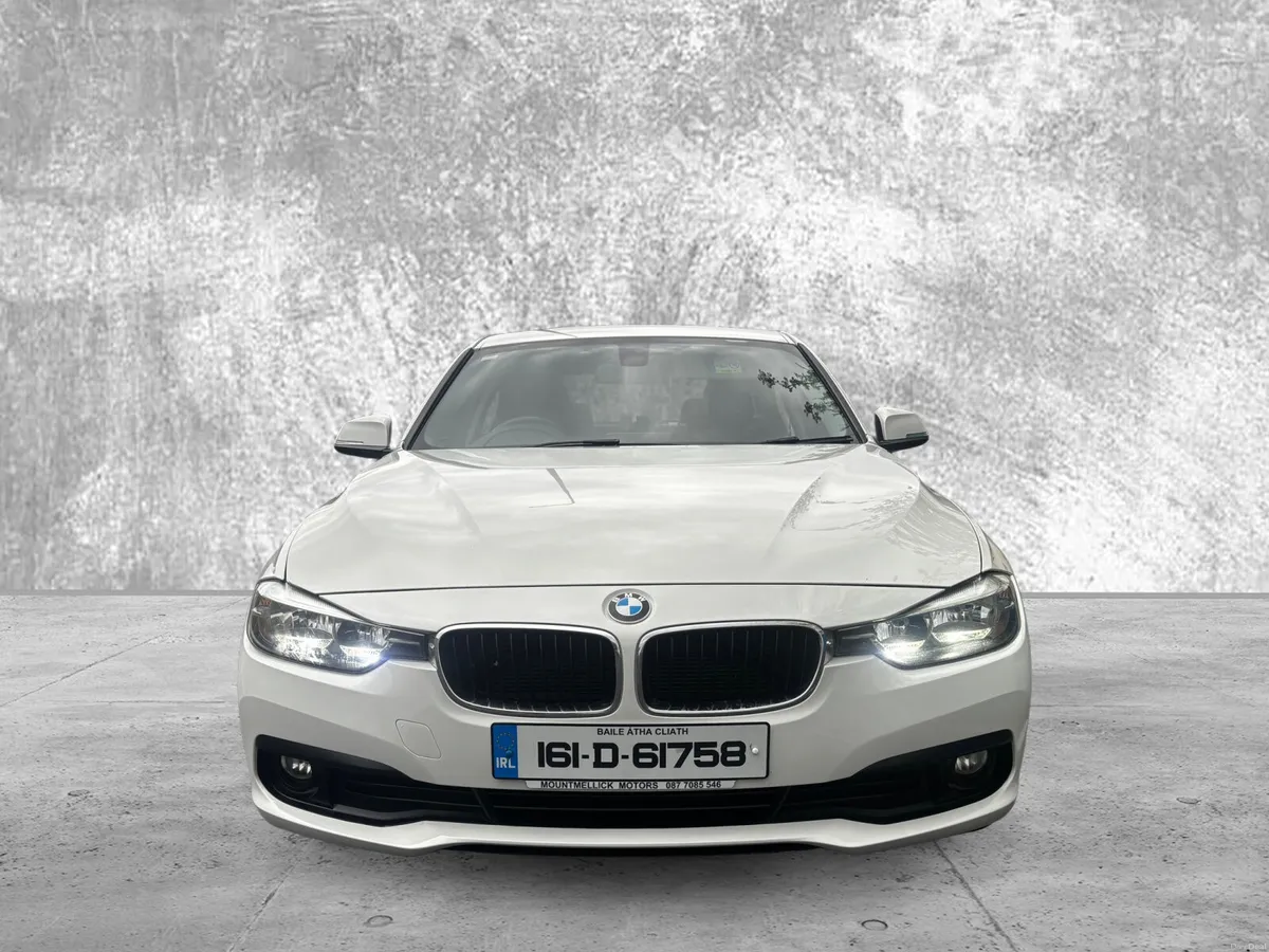 2016 BMW 3 SERIES 316 D - Image 3