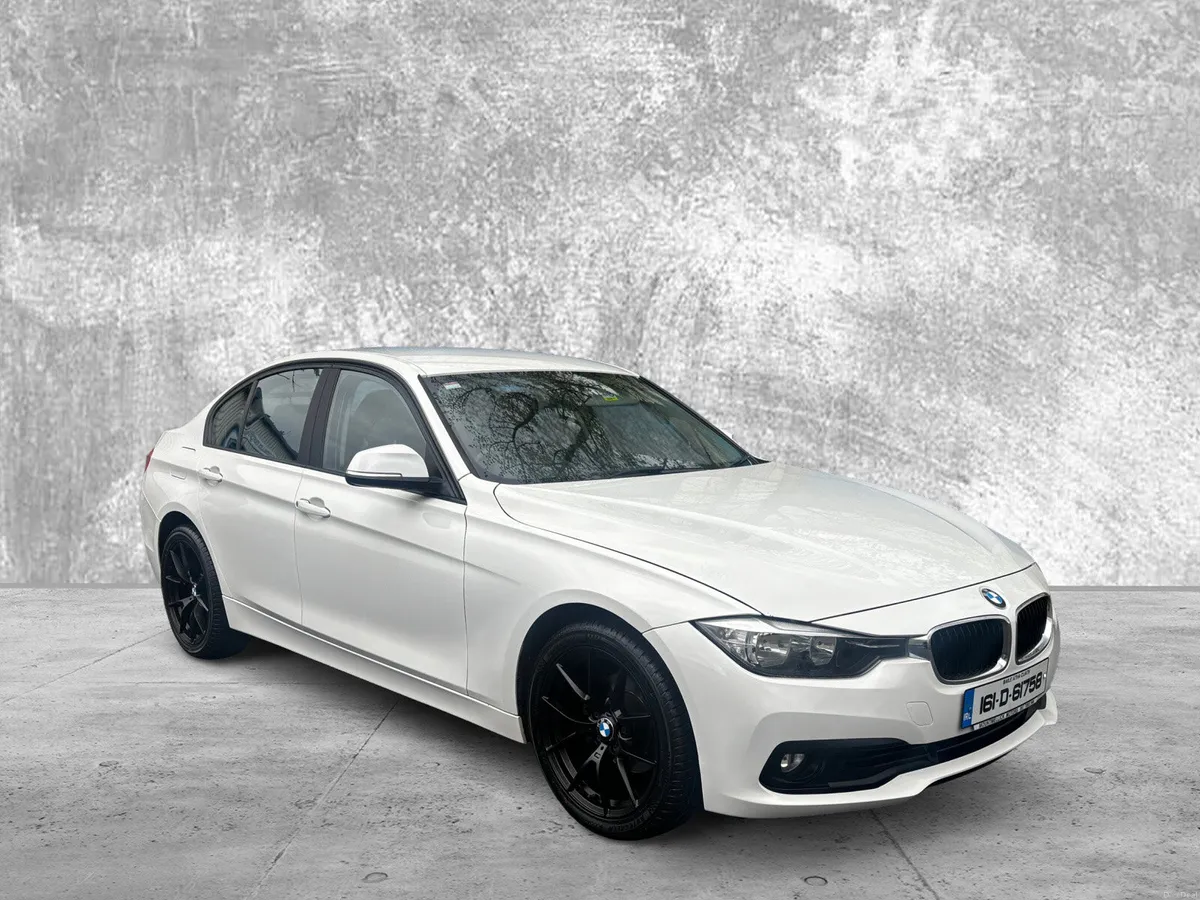2016 BMW 3 SERIES 316 D - Image 1