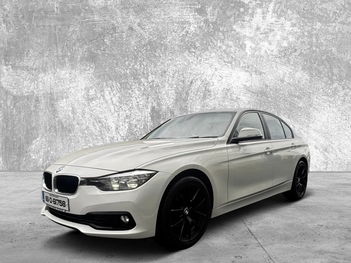 2016 BMW 3 SERIES 316 D - Image 2