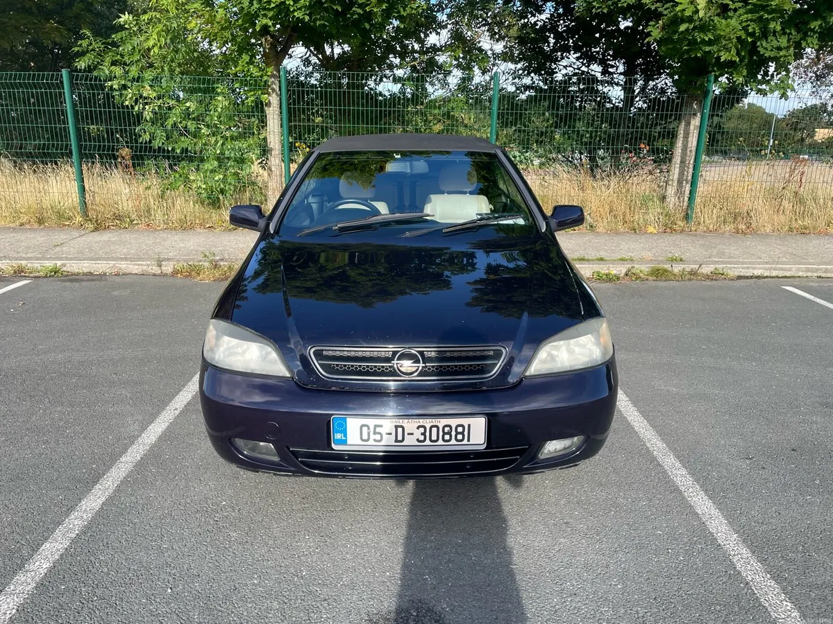 Opel Astra Convertible - Image 2
