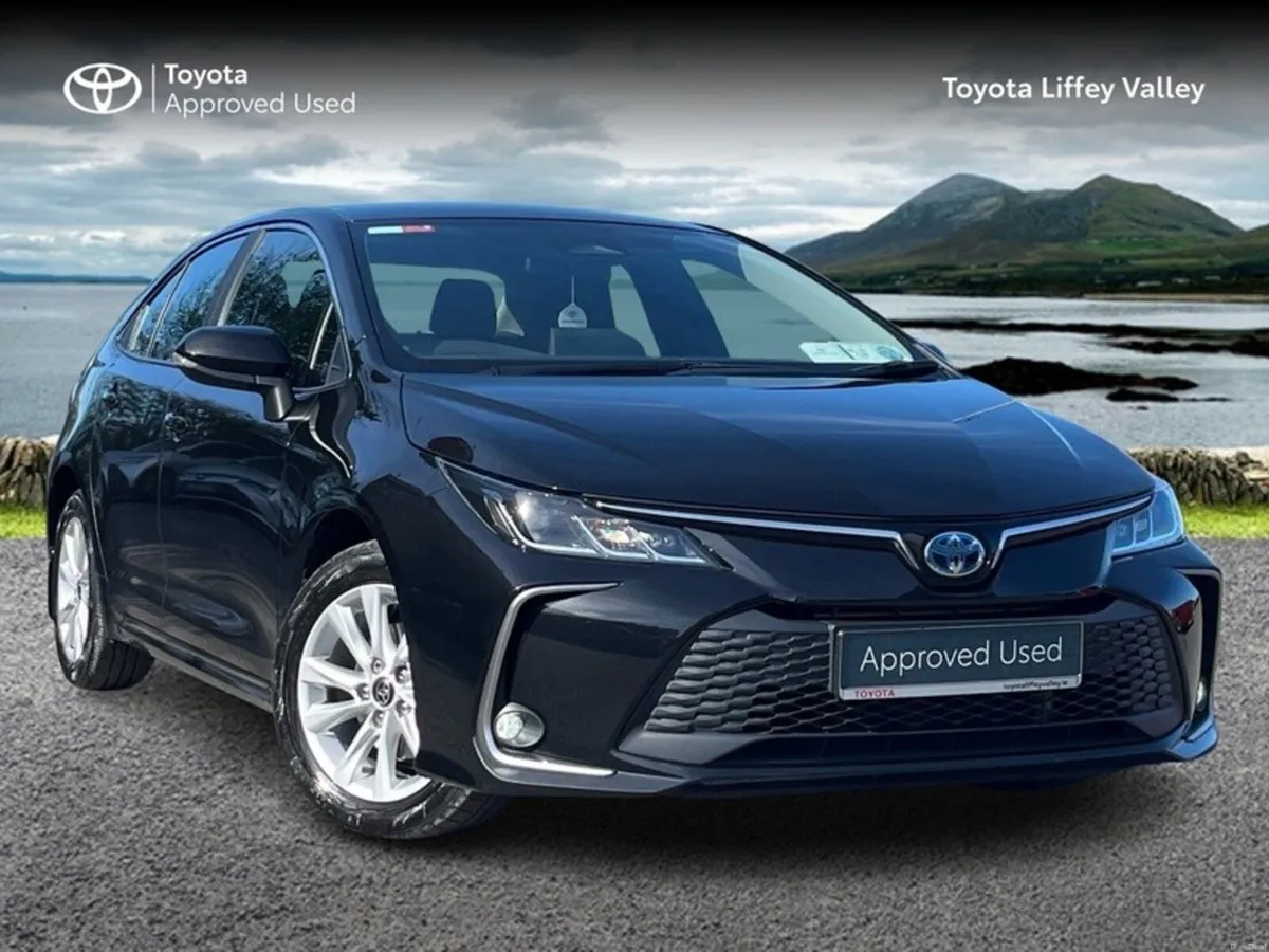 Toyota Corolla COROLLA LUNA SALOON HYBRID - Image 1