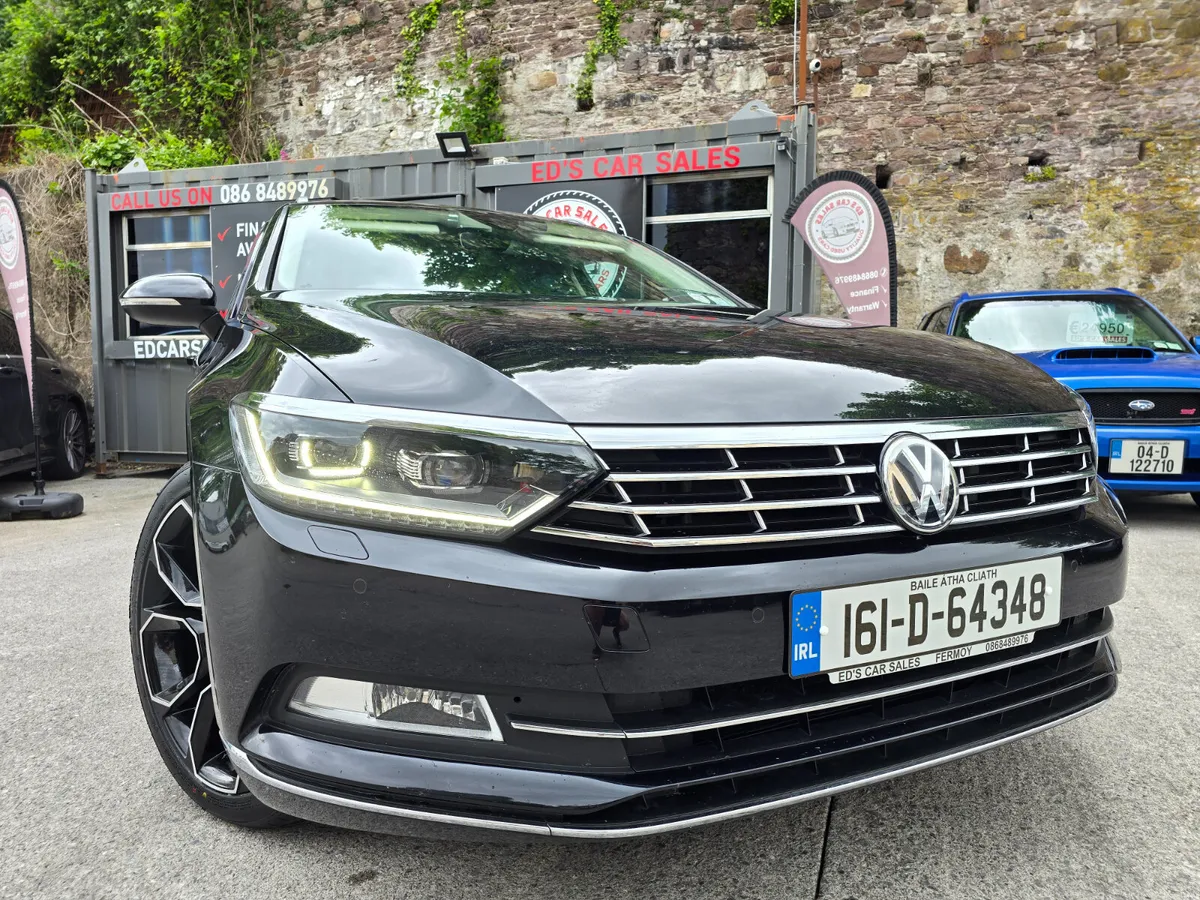 Volkswagen Passat Highline 1.4 Tsi DSG 2016 - Image 2