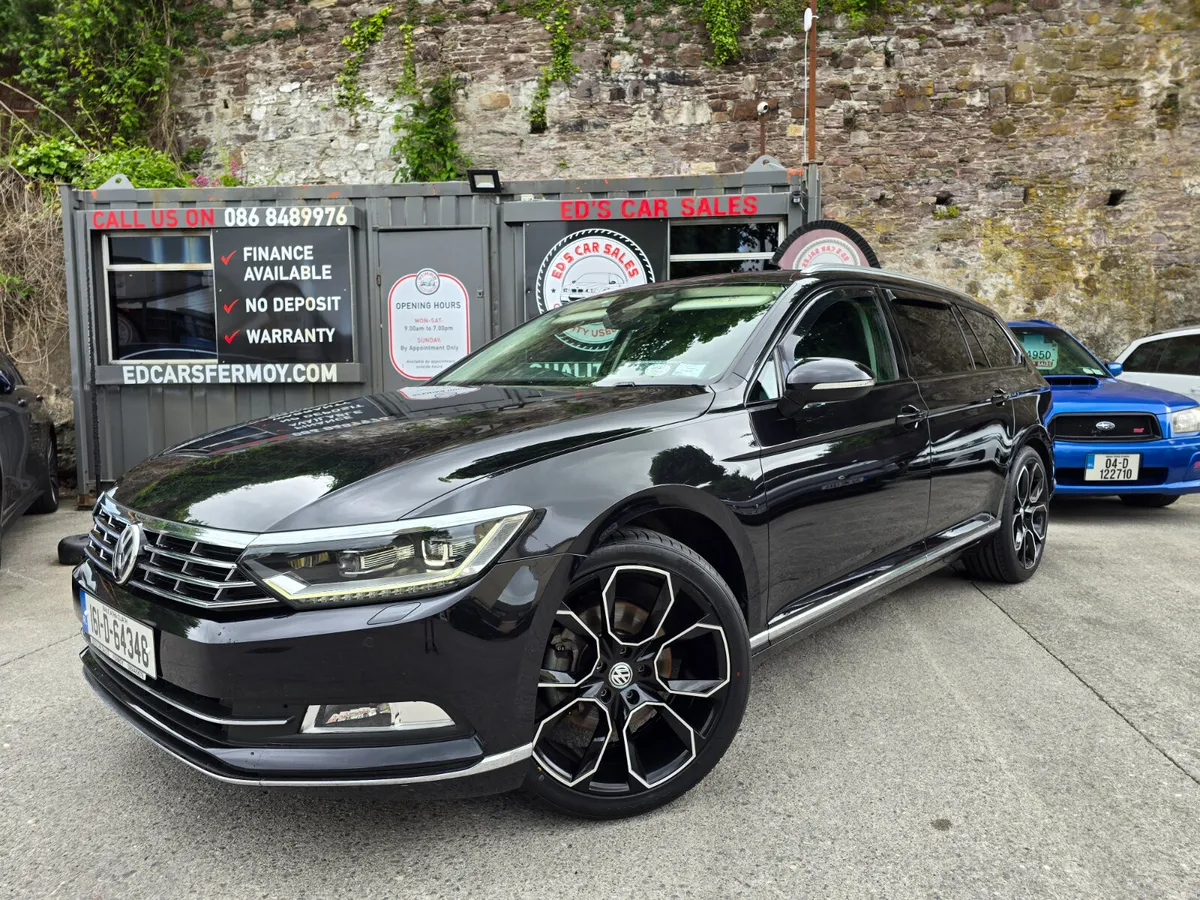 Volkswagen Passat Highline 1.4 Tsi DSG 2016 - Image 4