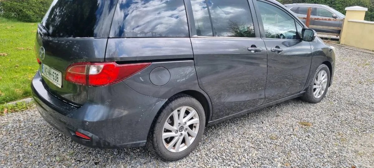 Mazda 5 1.6 diesel 7 seat - Image 3