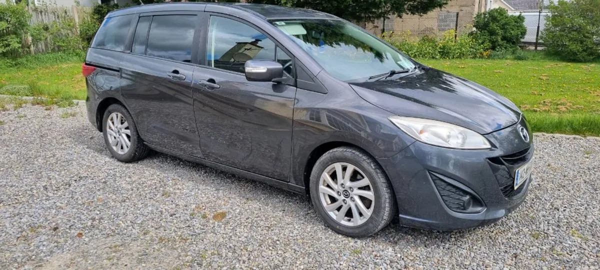 Mazda 5 1.6 diesel 7 seat - Image 1