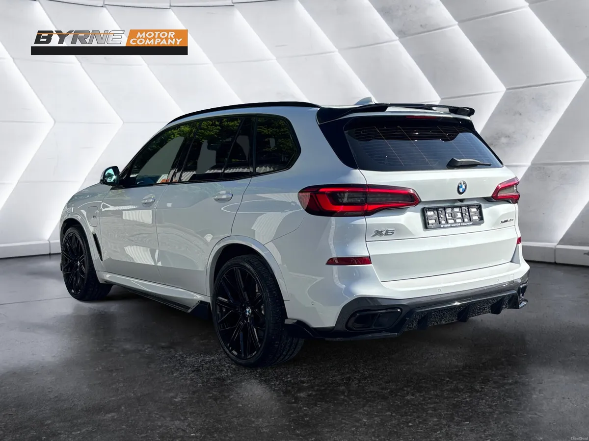 BMW X5 45E MSPORT AUTO 2020 - Image 2