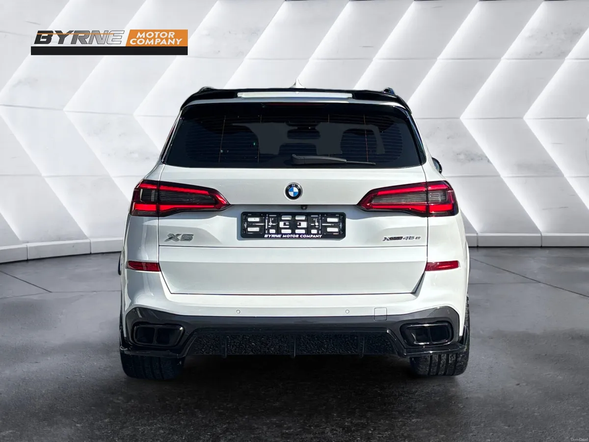 BMW X5 45E MSPORT AUTO 2020 - Image 3