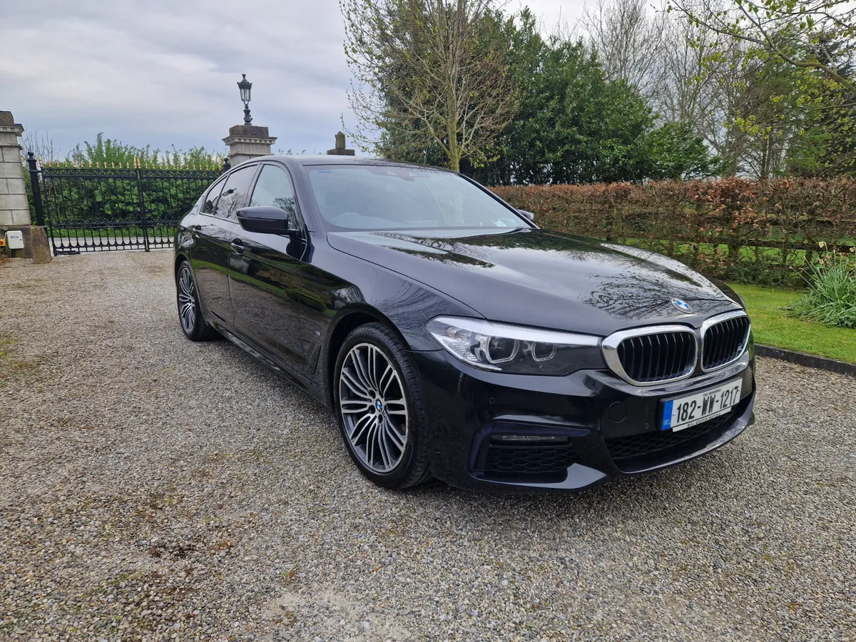 BMW 5-Series 330E,M-SPORT,HUGE SPEC, 2/YR WARRANTY - Image 2