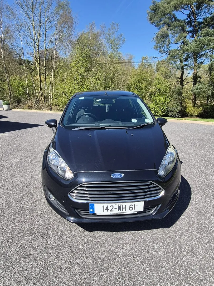 Ford fiesta 1.25 zetec - Image 2