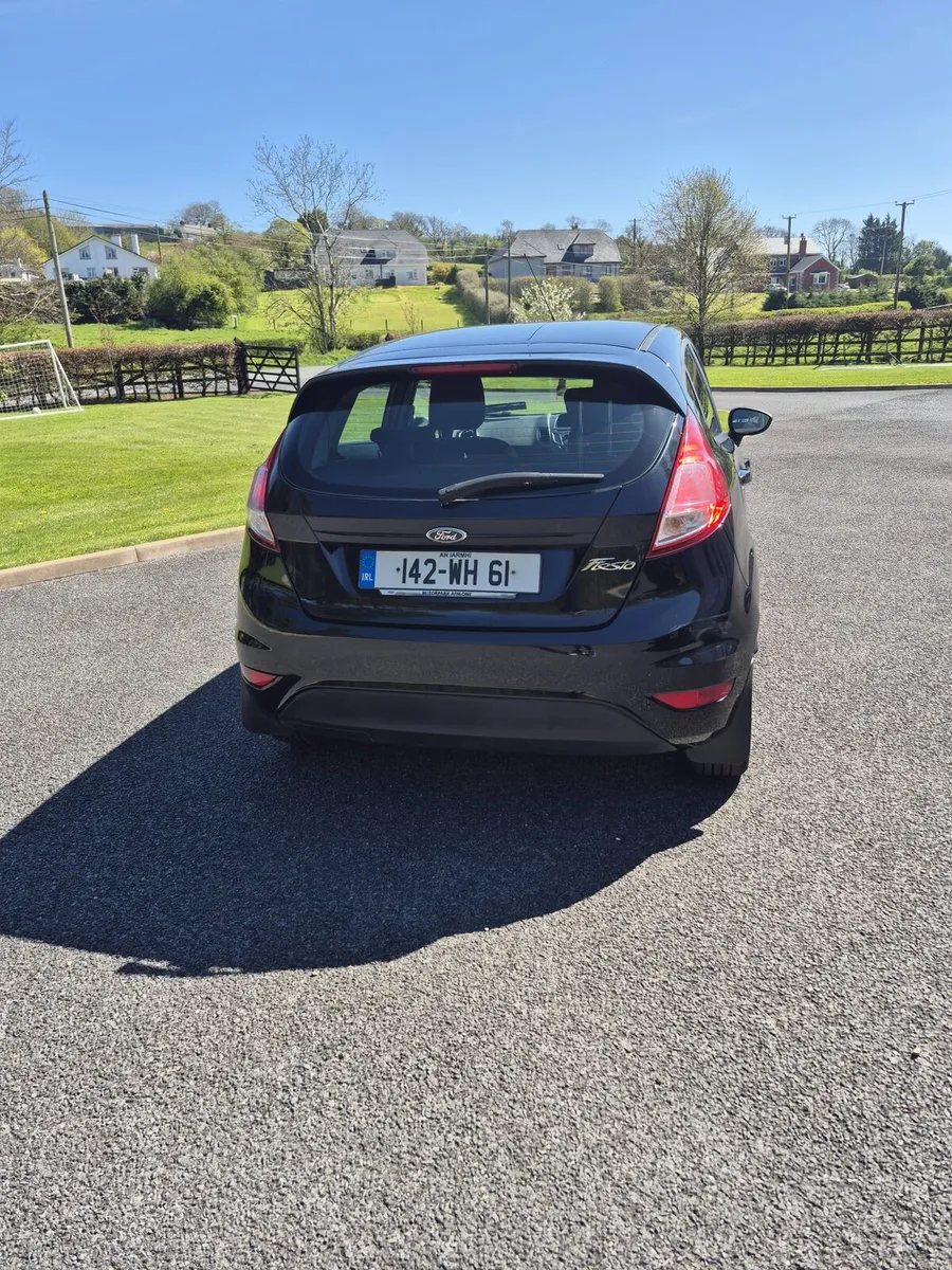 Ford fiesta 1.25 zetec - Image 3