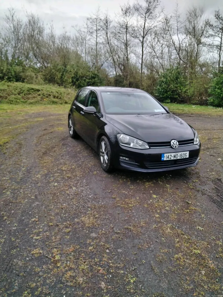 Vw golf 2.0 TDI Blue motion 170 bph - Image 1