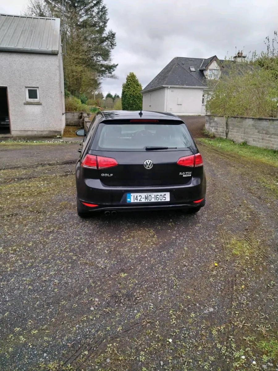 Vw golf 2.0 TDI Blue motion 170 bph - Image 3