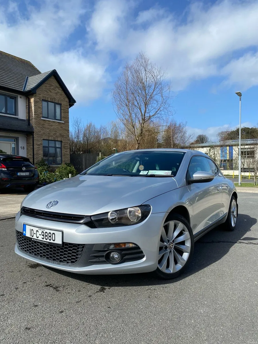VW Scirocco 1.4 TSI Sport - Image 2