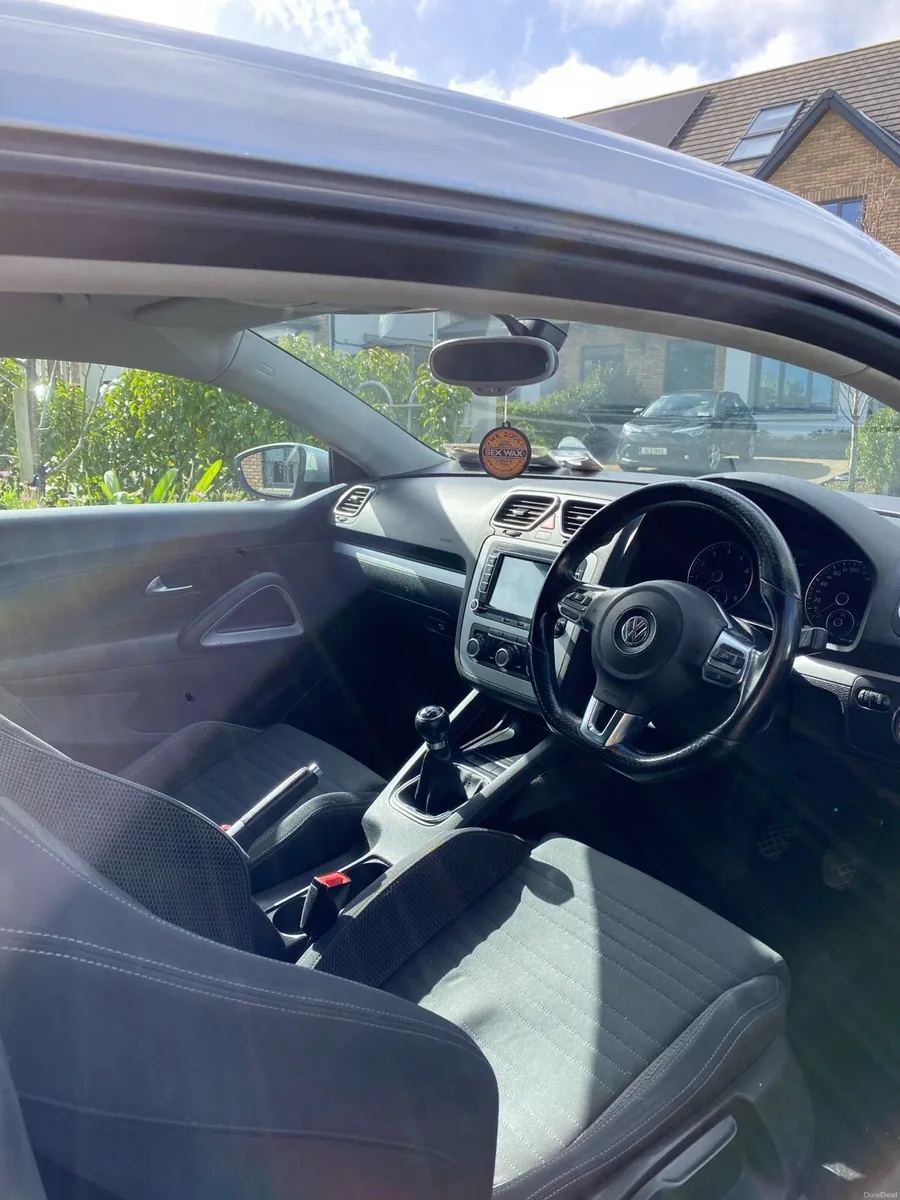 VW Scirocco 1.4 TSI Sport - Image 4