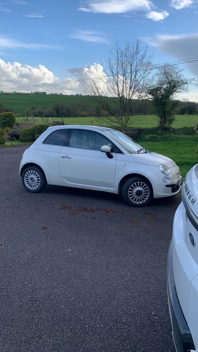 Fiat 500 2014 - Image 1