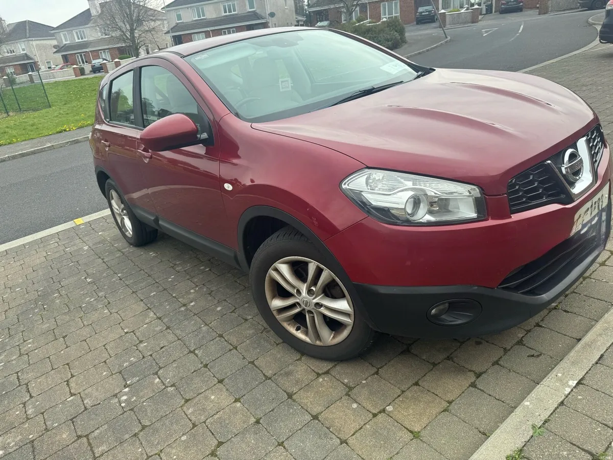 Nissan Qashqai Hatchback for Sale!! - Image 1