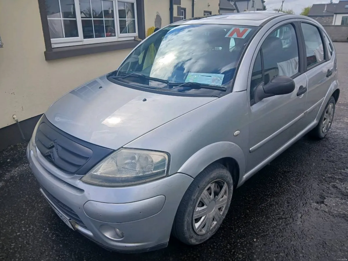 C3 1.4 diesel - Image 1