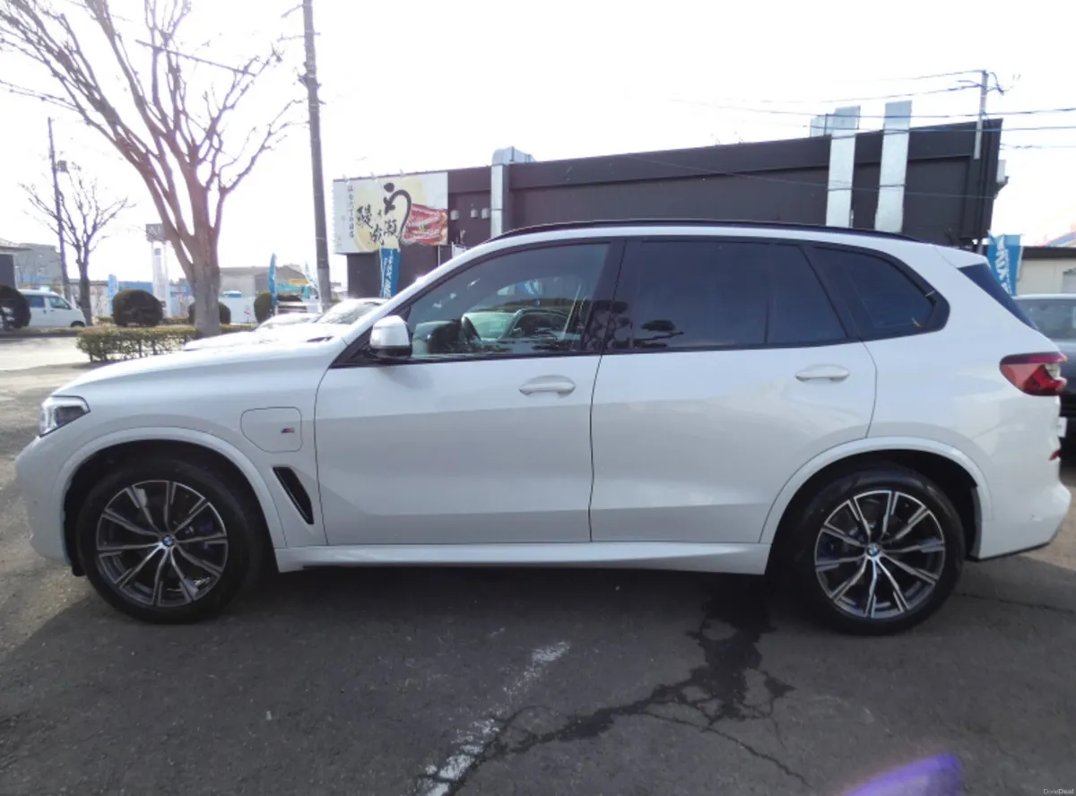 2020 BMW X5 xDrive45e M Sport Plus | High Spec - Image 6