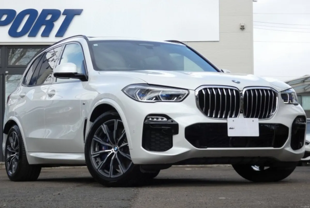 2020 BMW X5 xDrive45e M Sport Plus | High Spec - Image 1