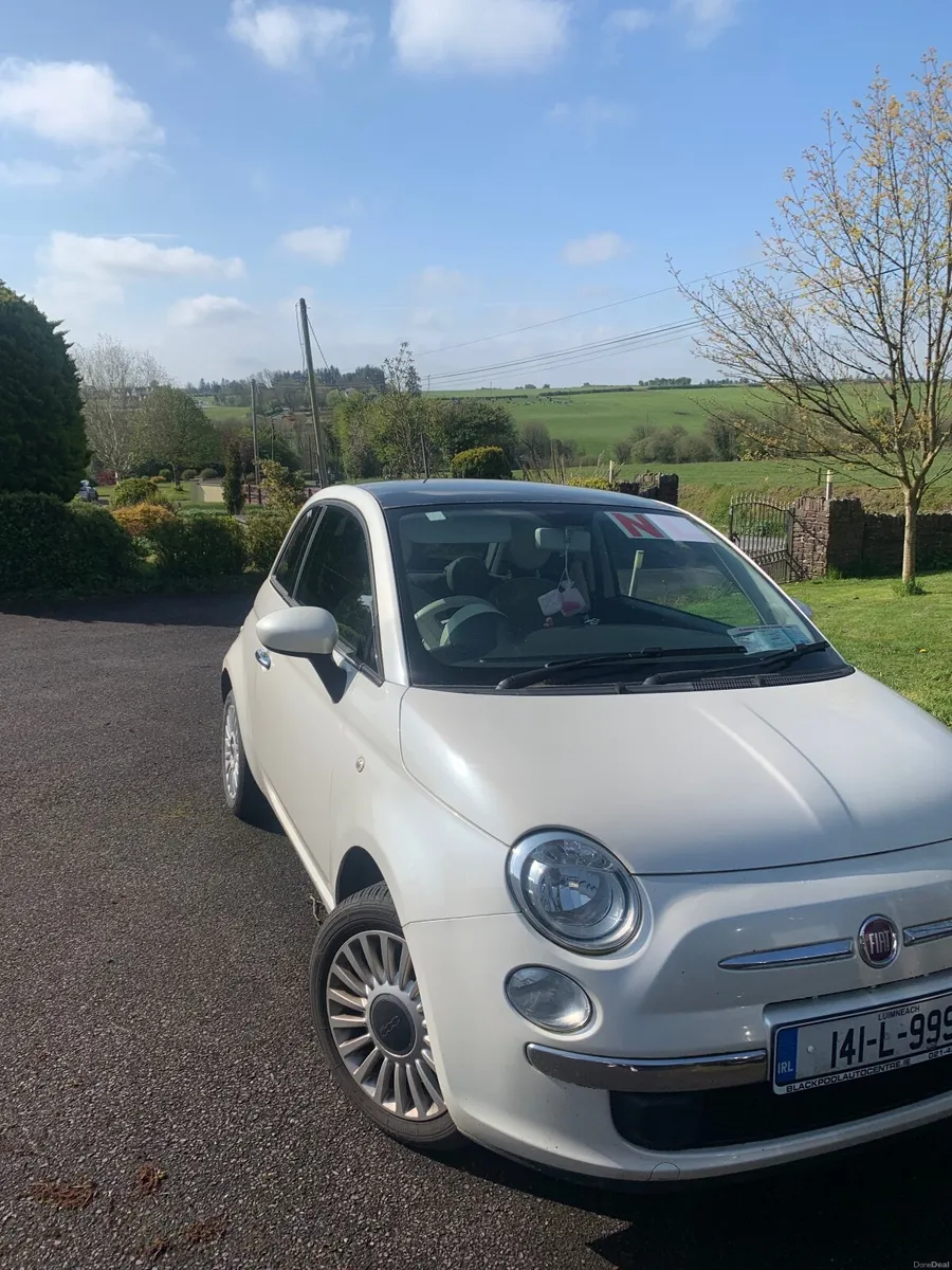 Fiat 500 2014 - Image 2