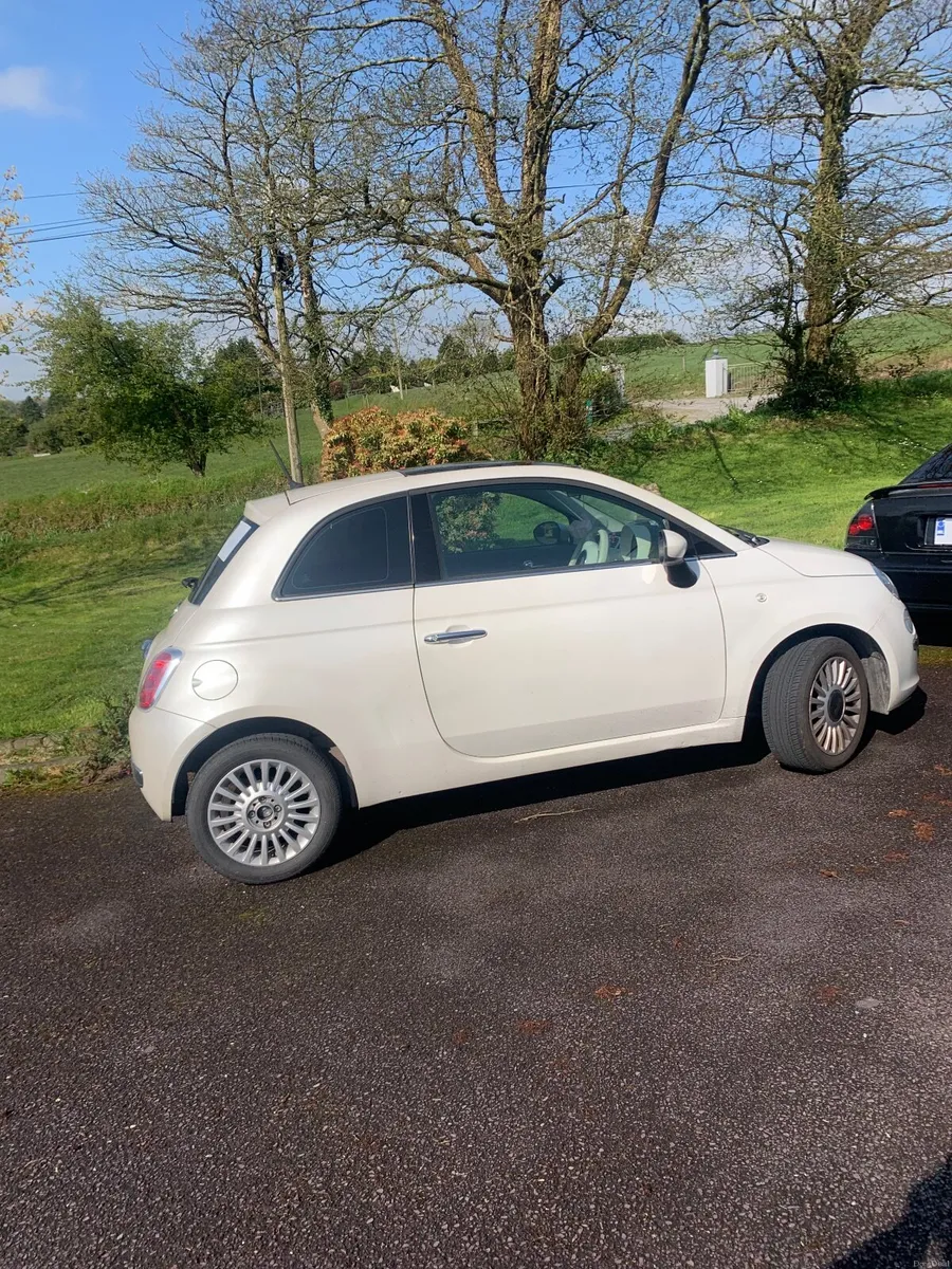 Fiat 500 2014 - Image 3