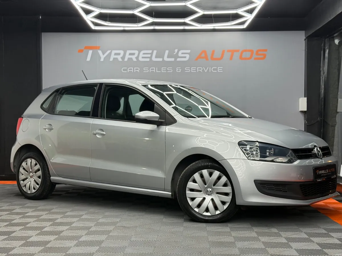 Volkswagen Polo 1.0TSI "ONLY 45K KMS" 2013 - Image 1