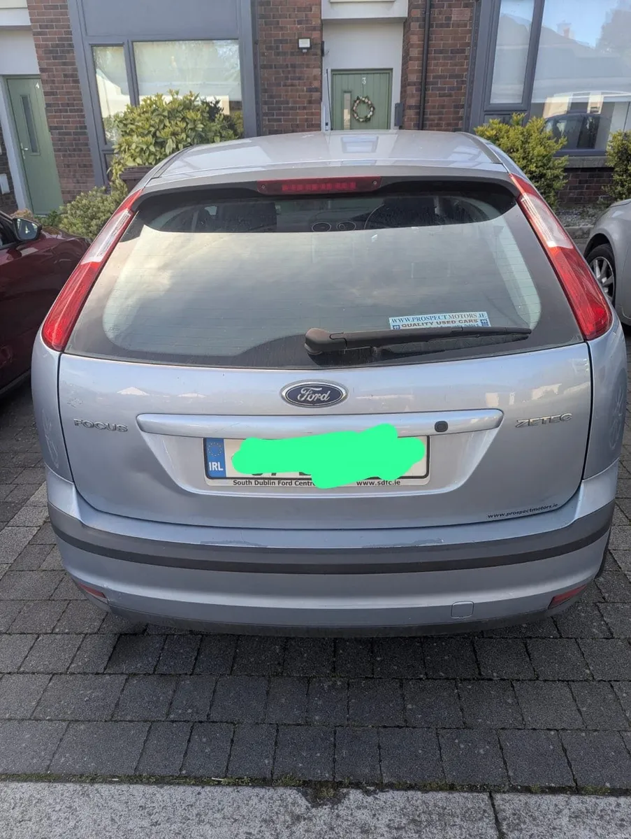 Ford Focus 2007 - Image 4