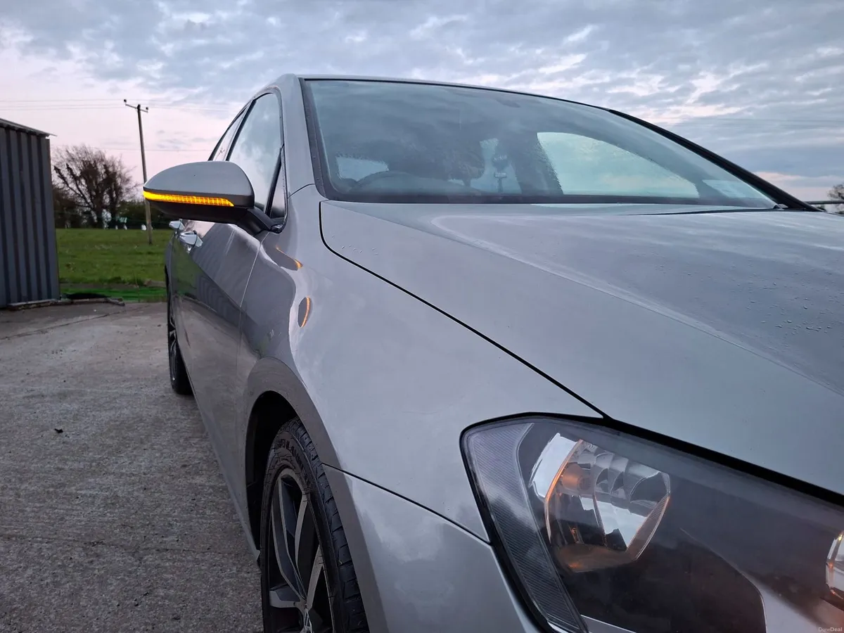 Volkswagen Golf 2013 - Image 3