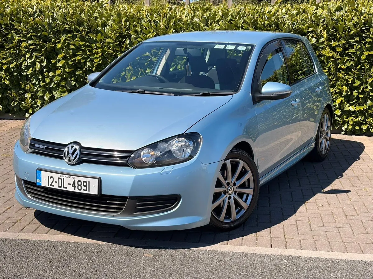VOLKSWAGEN GOLF 1.6 TDI MANUAL NEW NCT 05/27 - Image 1