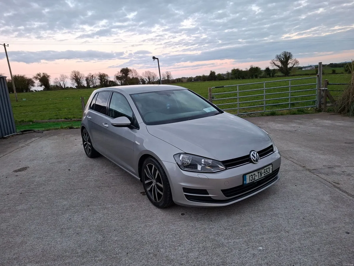 Volkswagen Golf 2013 - Image 4