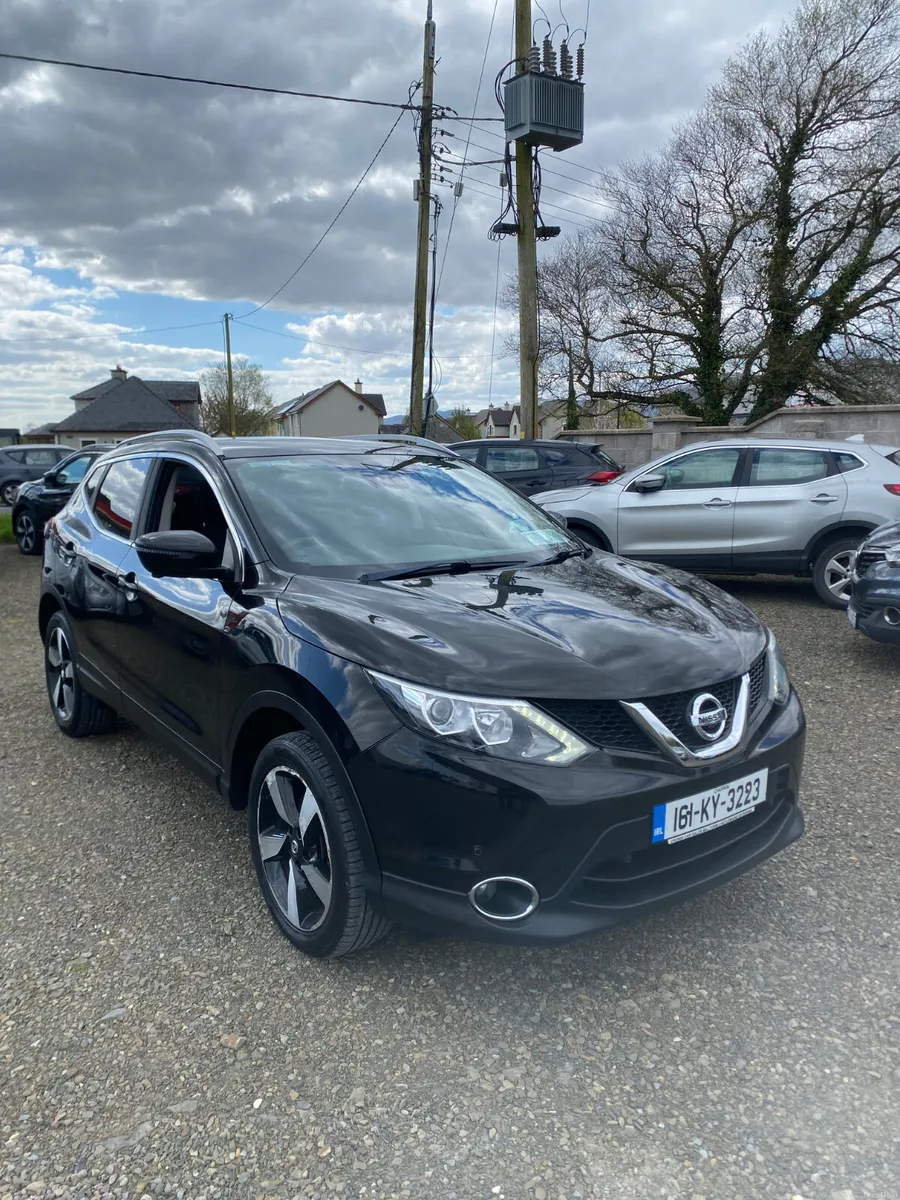 Nissan Qashqai 2016 - Image 1
