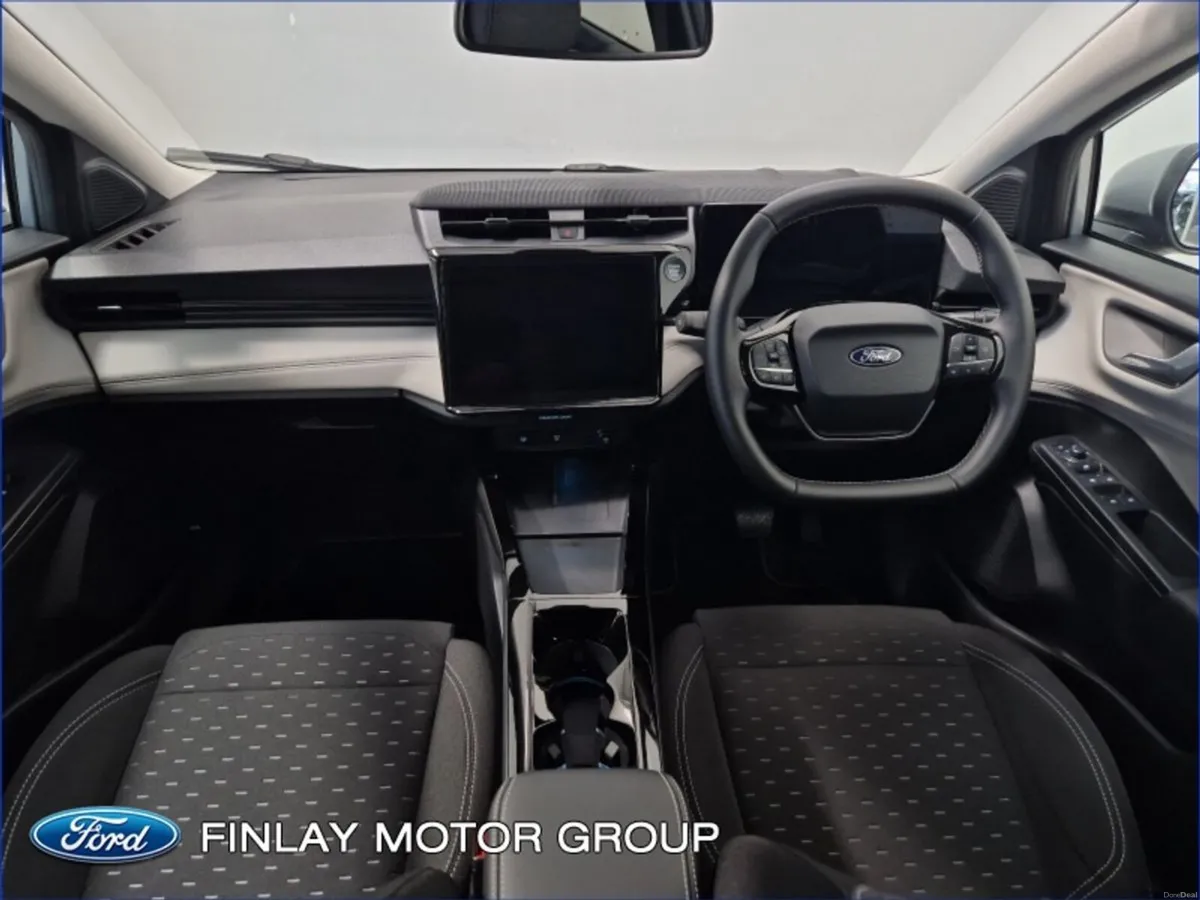 Ford Puma EV 53KWH 168PS Select--dealer demo - Image 2