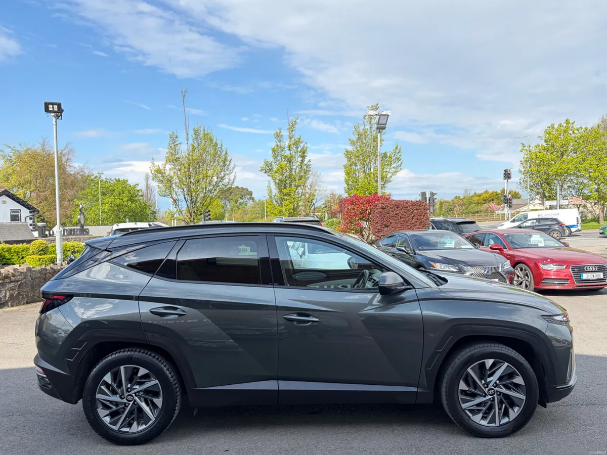 2022 Hyundai Tucson Executive 1.6 Diesel *Low Kils - Image 4