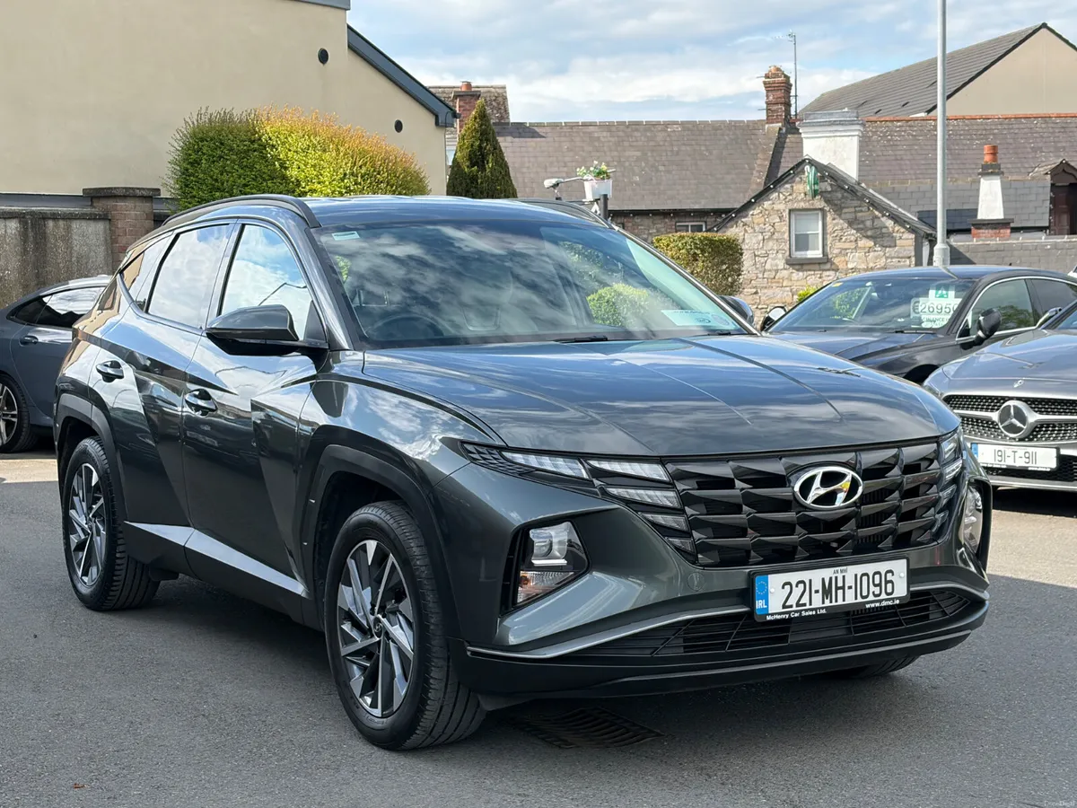 2022 Hyundai Tucson Executive 1.6 Diesel *Low Kils - Image 3