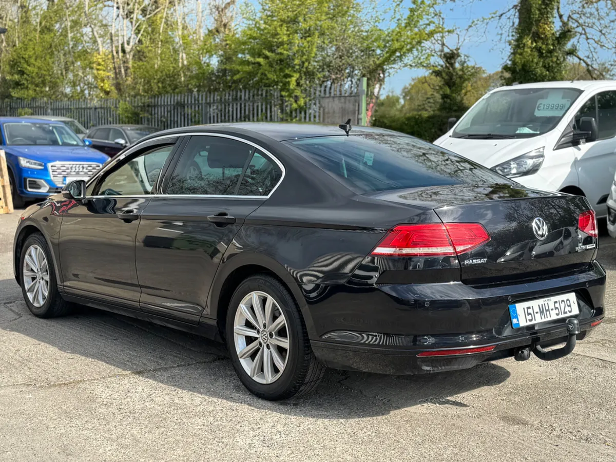 VOLKSWAGEN PASSAT “TAX AND NEW NCT” 2015 - Image 4