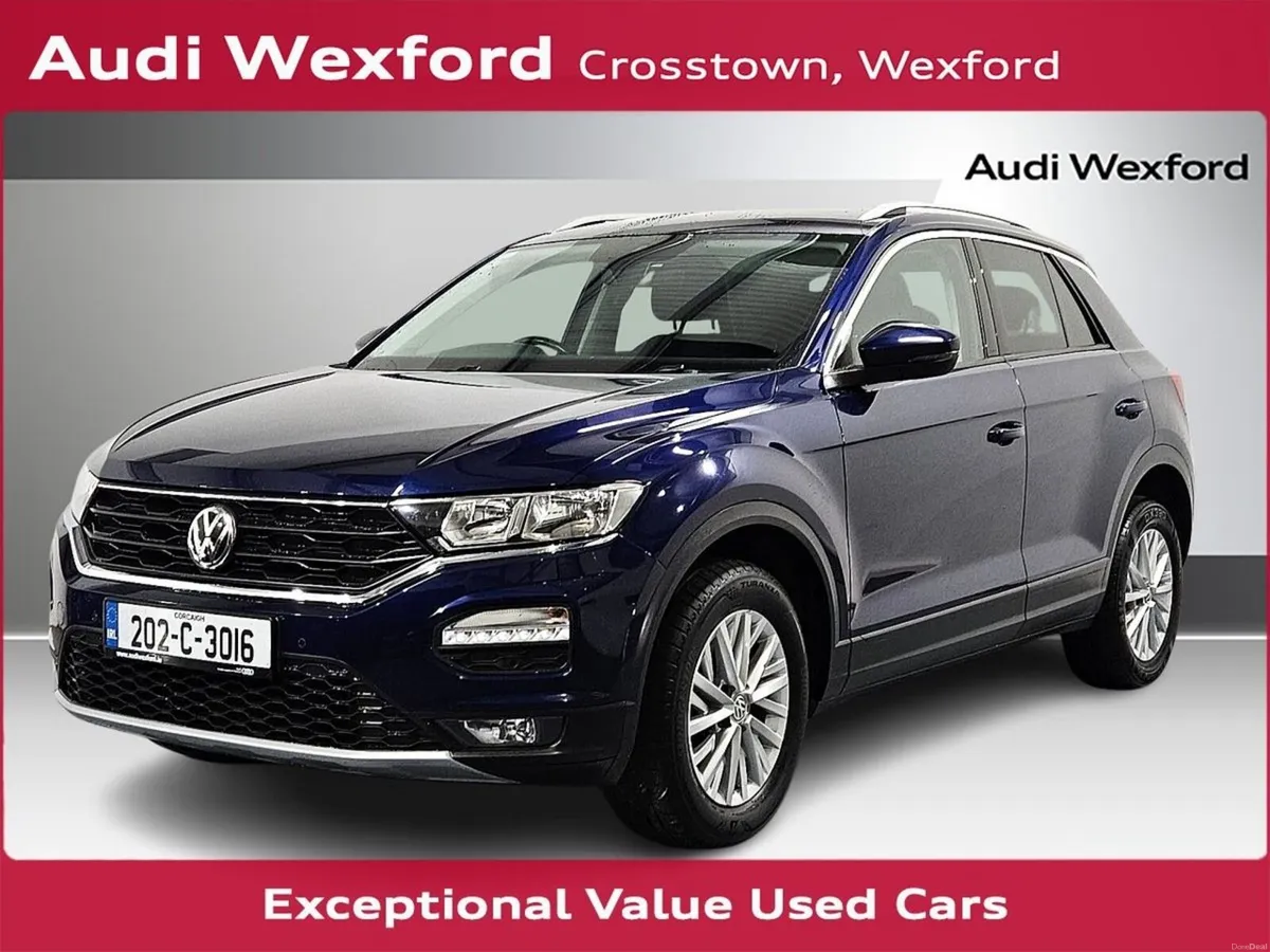 Volkswagen T-Roc 1.5 TSI 150bhp Sport - Image 4