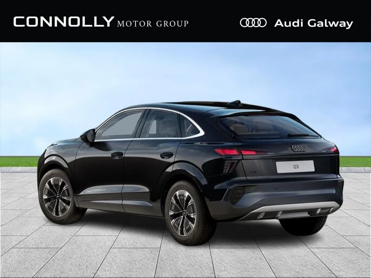Audi Q3 TDI SPORTBACK SE ~COMFORT PACK~TECH PACK~ - Image 2