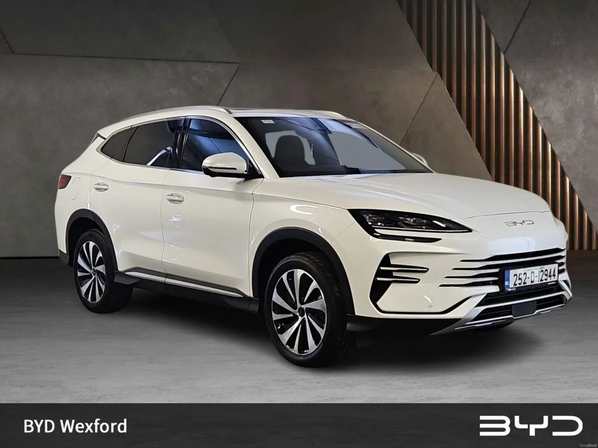 BYD SEAL U SEAL U DM-i BOOST FWD - Image 1