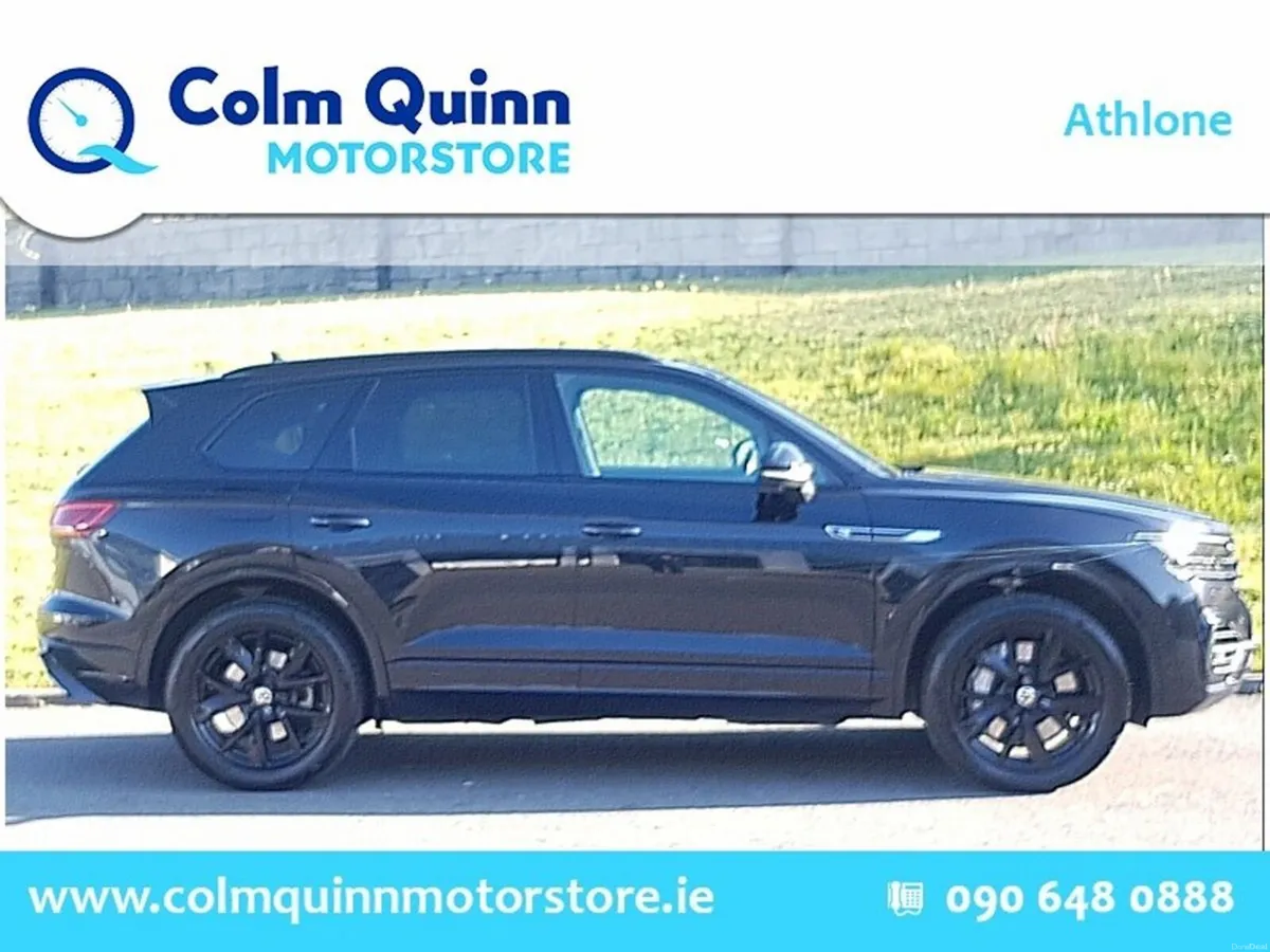 Volkswagen Touareg R 3.0TSI PHEV 462HP 4Motion - Image 3