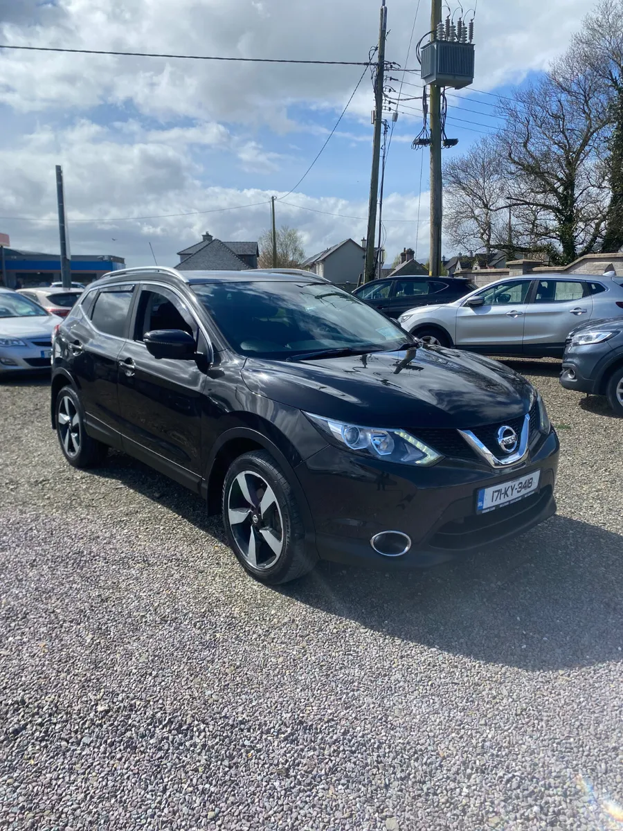 Nissan Qashqai 2017 - Image 1