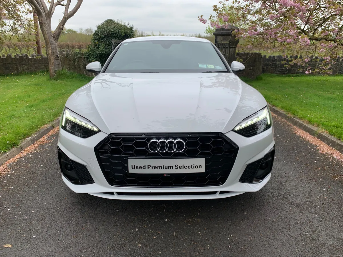Audi A5 2021 Sline - Image 6