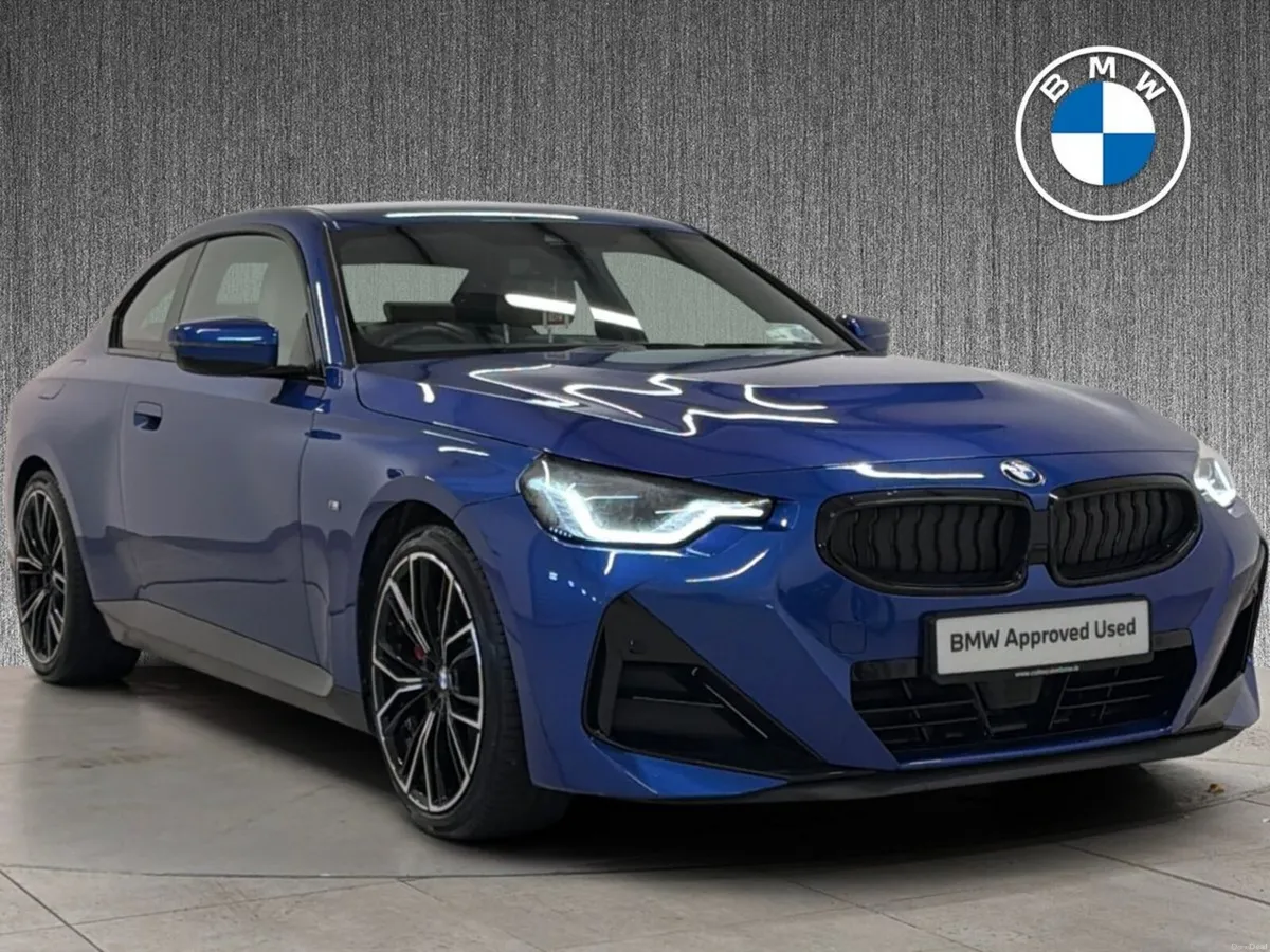 BMW 2-Series Coupe 2DR Auto PRO PACK - Image 1