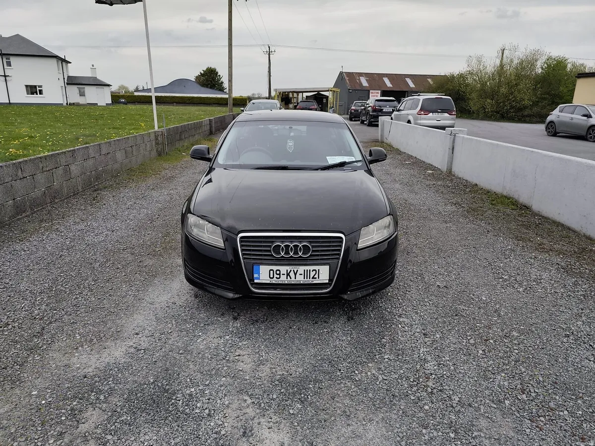 Audi A3 - Image 1