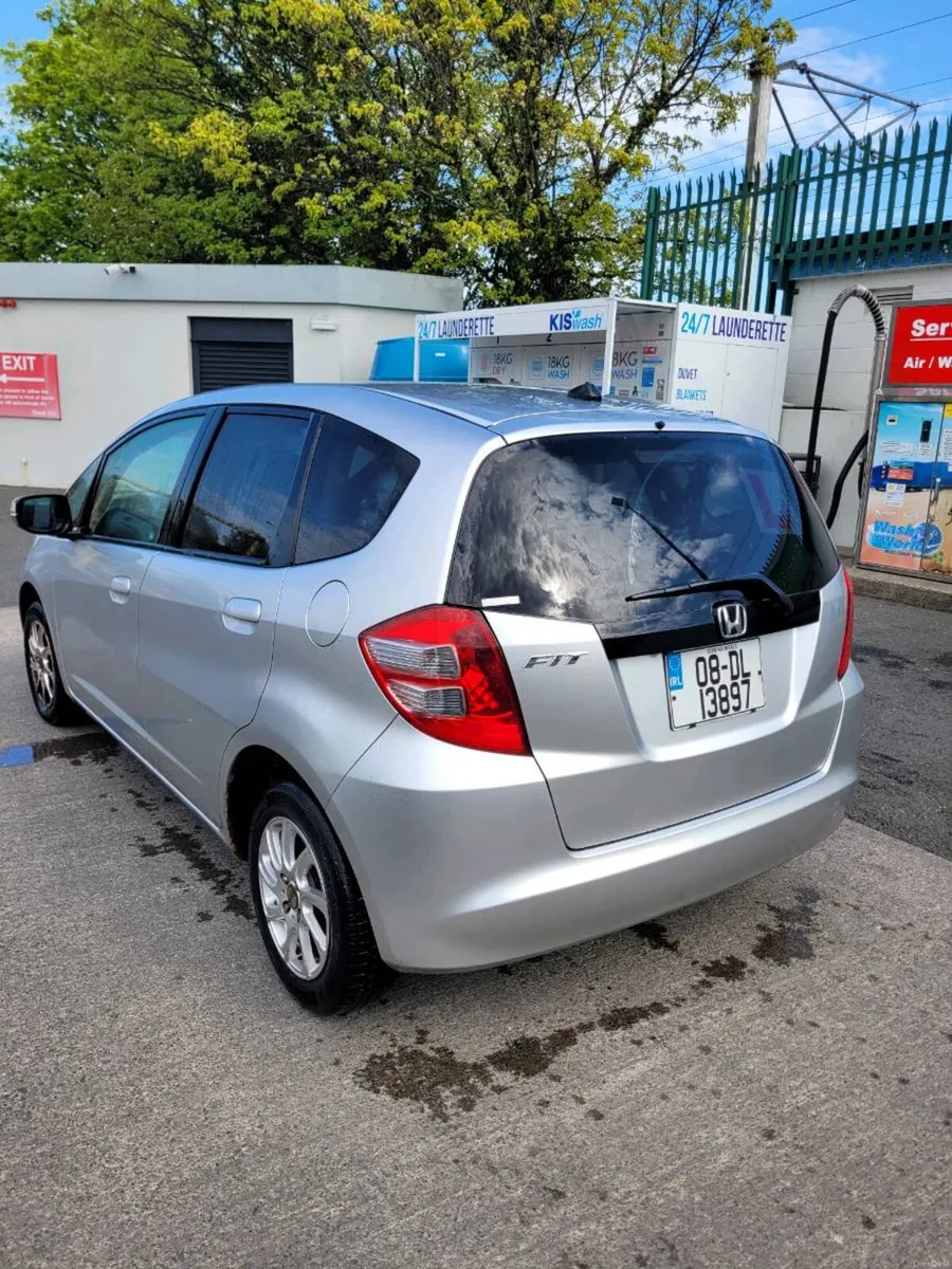 Honda Fit 2008 Fresh Nct ( 05 05 2027 ) - Image 3