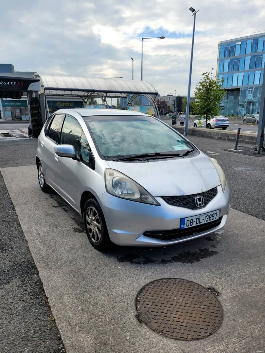 Honda Fit 2008 Fresh Nct ( 05 05 2027 ) - Image 1