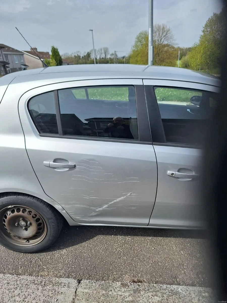 Vauxhall Corsa 2014 - Image 3