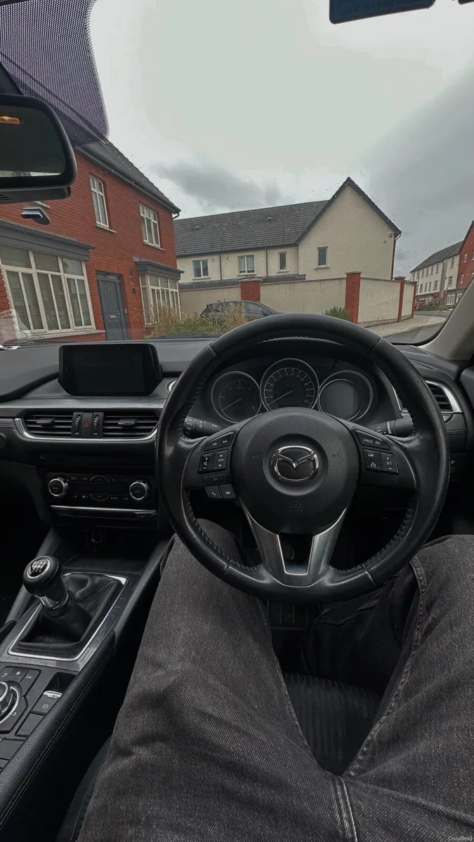 Mazda 6 2016 - Image 2